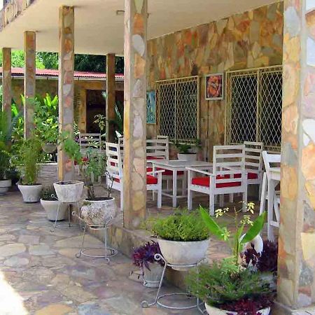 Hotel Chez Fanny Kpalimé Exterior foto